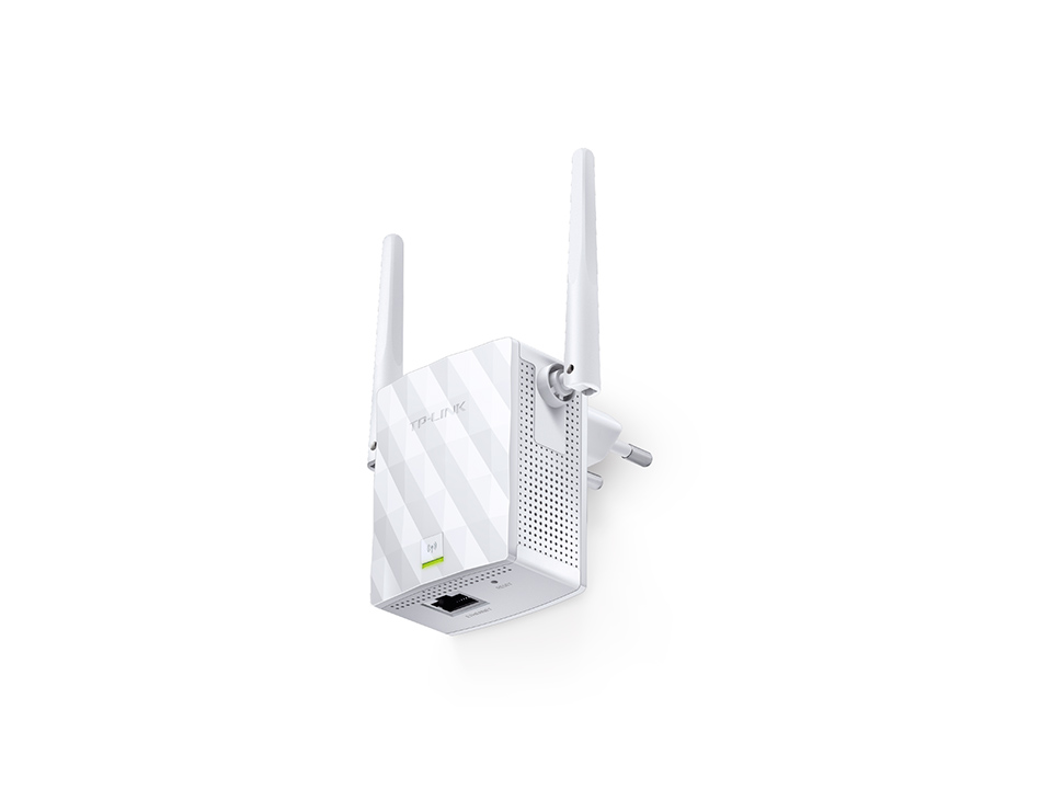 Купить Усилитель Wi-Fi сигнала TP-Link TL-WA855RE (2,4 ГГц; 2,4ГГц 300 Мбит...