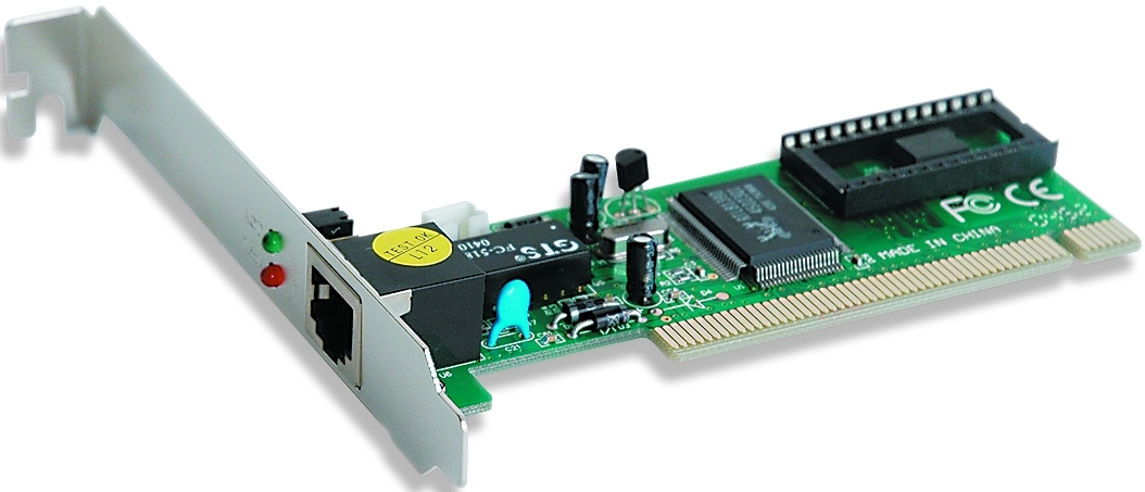 Сетевая карта pci e x1