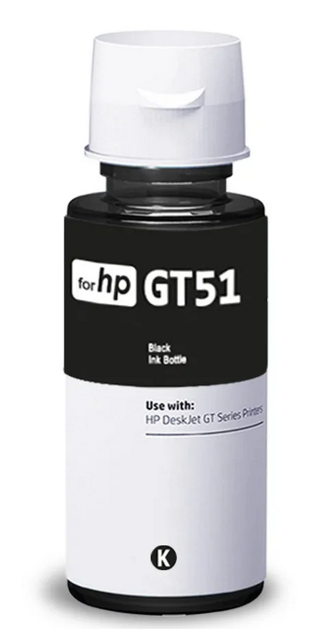 Чернила gt51. Premium Ink чернила gt 51.