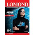 Фотобумага Термотрансфер Lomond A4 (210x297мм), Сублимационная, 140 гр/ м², 50л, для тёмных тканей (0808425)