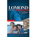 Фотобумага Lomond Суперглянцевая, микропористая, А6, 200 г/ м2, 750 л, для струйной (1106203)