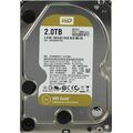 Жесткий диск HDD 3,5" SATA: 2000Gb WD [7200rpm, 128Mb cache, Sata3] WD2005FBYZ