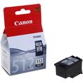 Картридж Canon PG-512 EMB (black) [для Canon Pixma iP2700, Pixma iP2702, Pixma MP280, Pixma MP495] (2969B007)