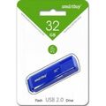 Флеш-накопитель Smartbuy 32Gb USB2.0 Dock Голубой (SB32GBDK-B)