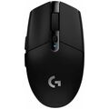 Мышь Logitech G305 Lighspeed беспроводная, черный, Радио USB,  оптическая (910-005282)