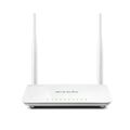 Маршрутизатор: Tenda F300 внешние антенны [1xWAN, 4xLAN 10/ 100Mbit, WiFi 802.11b/ g/ n, 300Mb/ s]