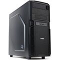Купить Корпус Zalman Midi-Tower ZM-Z1 (без БП, Вентиляторы 120мм: 2, ГхВхШ: 457x432x199, ) ZM-Z1  в Симферополе, Севастополе, Крыму