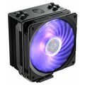 Система охлаждения Для процессора CoolerMaster 150 W Hyper 212 RGB Black Edition (/ 1155/ S1156/ S1356/ AM2+/ AM3+/ FM1, 4-pin PWM, 120 мм) RR-212S-20PC-R1