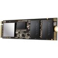 Твердотельный накопитель SSD M.2  PCI-E: 256 ГБ TLC AData XPG SX8200 Pro [Скорость чтения/ записи: 3500 МБ/ с/ 1200 МБ/ с] ASX8200PNP-256GT-C