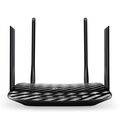 Маршрутизатор: Tp-Link Archer C6 [1xWAN 10/ 100/ 1000Mbpps, 4xLAN 10/ 100/ 1000Mbpps, 802.11a/ b/ g/ n/ ac]