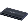 Карман для HDD 2.5" Gembird EE2-U2S-5, черный, USB 2.0, SATA, металл
