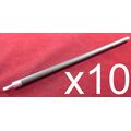 Вал магнитный (оболочка) HP LJ Pro M402/ M426/ M501/ M506/ M527 ELP (CF226A/ CF228A/ CF287A/ CF287X) Low Cost упаковка 10 шт.