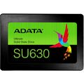 Твердотельный накопитель SSD 2.5" SATA: 480 ГБ 3D QLC NAND AData Ultimate SU650 [Скорость чтения/ записи: 520 МБ/ с/ 450 МБ/ с] ASU630SS-480GQ-R