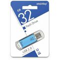 Флеш-накопитель Smartbuy 32Gb USB2.0 V-Cut Синий (SB32GBVC-B)