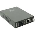 Медиаконвертер D-Link 1G UTP в 1G SM Single Fiber (15km, 1xSC) (DMC-1910T/ A9A)