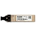 Модуль SFP D-Link 311GT/ A1A, 1000Base-SX Многомодовый mini-GBIC SX MM Fiber  (550m, 3,3V)
