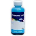 Чернила Epson (E0005-100MLC) T0485/ T0495/ S193110/ S020110/ S020193/ T0335 Light Cyan, Dye, 100 мл, InkTec