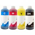 Чернила Canon (C0090-01LB) GI-20-GI-90/ GI-290-GI-990 Black, Pigment, 1 л, InkTec