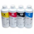 Чернила Epson (E0007-01LB) T0601/ T0611/ T0621/ T0631 Black, Pigment, 1 л, InkTec