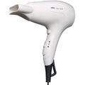 Фен Braun HD 180 белый (1800 Вт, режимов - 2, насадок - 2)