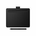 Графический планшет Wacom Intuos S Bluetooth беспроводной, перьевой, 227х187 мм (CTL-4100WLK-N)