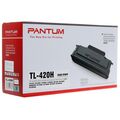 Тонер-картридж Pantum TL-420H (Black) 3K (TL-420H)