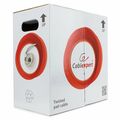 Кабель AlCu UTP, Внутренний, 4x2x0.51, бухта 100м., Cat5e, Cablexpert (UPC-5051E-SOL/ 100)