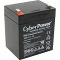 АКБ 12 V 4.5 Ah CyberPower Standart series, (RC 12-4.5) для использования в ИБП.