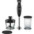 Блендер погружной Bosch MSM2620B 600 Ватт черный