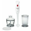 Блендер погружной Bosch MSM14200 белый (400 Вт, скоростей - 1)