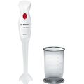 Блендер погружной Bosch MSM14100 белый (400 Вт, скоростей - 1)