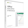BOX Microsoft Office 2019 Home and Business Русский Only Medialess P6 (T5D-03361)
