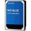 Жесткий диск HDD 3.5" SATA: 2000 Гб WD Caviar Blue [5400 rpm, 256 Мб, Sata 3 (6 Gbit/ s)] WD20EZAZ