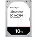 Жесткий диск HDD 3.5" SATA: 10000 Гб WD Ultrastar DC HC330 [7200 rpm, 256 Мб, Sata 3 (6 Gbit/ s)] 0B42266