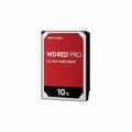 Жесткий диск HDD 3.5" SATA: 10000 Гб WD RED Pro [7200 rpm, 256 Мб, Sata 3 (6 Gbit/ s)] WD102KFBX
