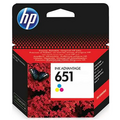 Картридж HP DJ C2P11AE (№651) Tri-colour (Цветной) Ink Cartridge