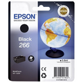 Картридж Epson T266 черный для WF-100 (C13T26614010)