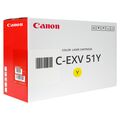 Картридж Canon C-EXV51 (yellow) [для устройств Canon iR ADV C5535, iR ADV C5535i, iR ADV C5540i, iR ADV C5550i, iR ADV C5560i] (0484C002)