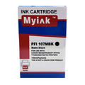 Картридж Canon PFI-107 MBK Matte Black MyInk 130ml ( iPF680/ 685/ 780/ 785]