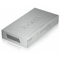 Неуправляемый коммутатор 08 портов: Zyxel ZX-GS-108BV3-EU0101F (08 портовХ10/ 100/ 1000 Мбит/ сек)