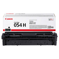 Картридж Canon 054H Bk Черный 3100 стр. для MF641/ 643/ 645, LBP621/ 623  (3028C002)