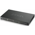 Управляемый коммутатор 48 портов: Zyxel XGS1930-52-EU0101F (48х10/ 100/ 1000 Мбит/ с,4хSFP+) 2 уровня