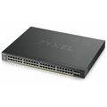 Управляемый PoE-коммутатор 48 портов: Zyxel XGS1930-52HP-EU0101F (48х10/ 100/ 1000 Мбит/ с,4хSFP+,48хPoE) 2 уровня