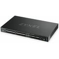 Управляемый коммутатор 24 порта: Zyxel XGS4600-32F-ZZ0102F (4х10/ 100/ 1000 Мбит/ с,4хSFP) 3 уровня