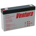 АКБ 6 V 9,0 Ah Ventura (GP 6-9) для использования в слаботочных системах.