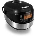 Мультиварка Redmond RMC-M90 черный/ серебристый (860 Вт; объем - 5 л; управления: сенсор)