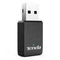 Адаптер Wi-Fi: Tenda U9 (USB 2.0, 2,4 ГГц+5 ГГц до 633 Мбит/ с)