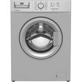 Стиральная машина фронтальная Beko WRE65P1BSS серебристый ( стирка - 6 кг, отжим - 1000 об/ мин)