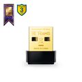Адаптер Wi-Fi: TP-Link Archer T2U Nano (USB 2.0, 2,4 ГГц+5 ГГц до 433 Мбит/ с)