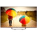 Телевизор 43" Asano 43LF7202T Smart TV, Full HD, тюнер DVB-T/ T2/ C, HDMI х3, USB х2, мощность звука: 2х7 Вт,  бронзовый